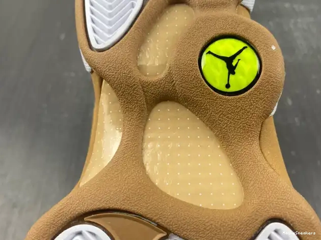 MaikeSneakers Air Jordan Wheat 414571-171 13 0625